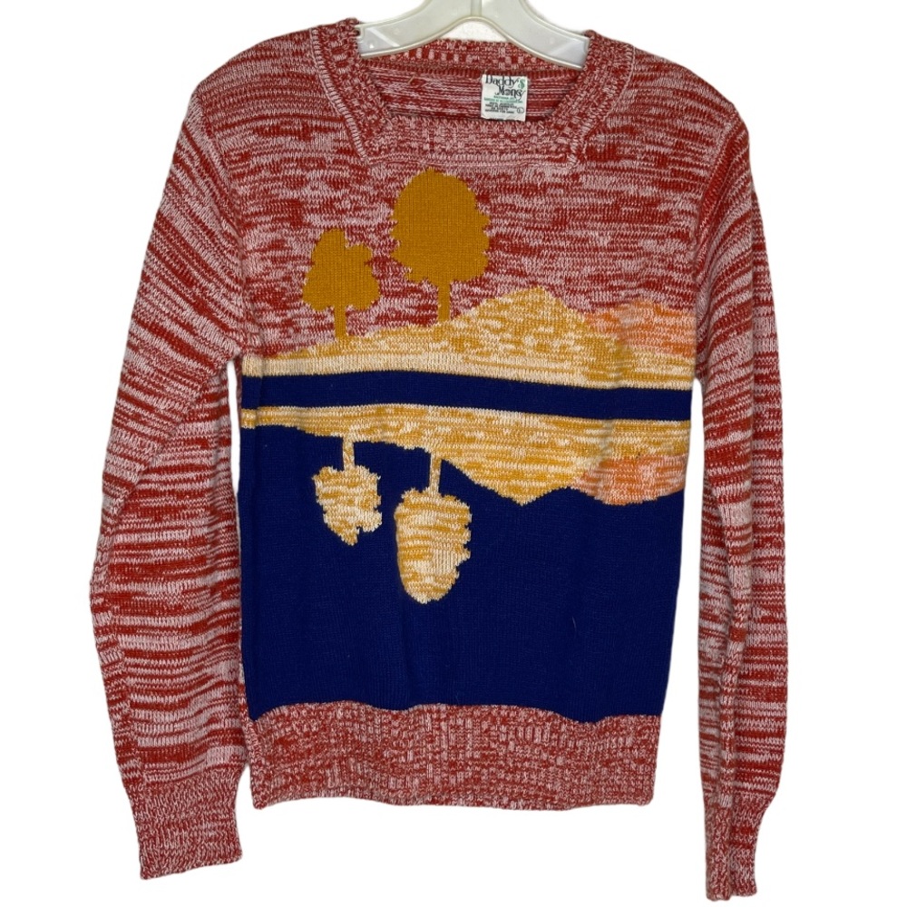 Vintage Daddy's Money Sweater